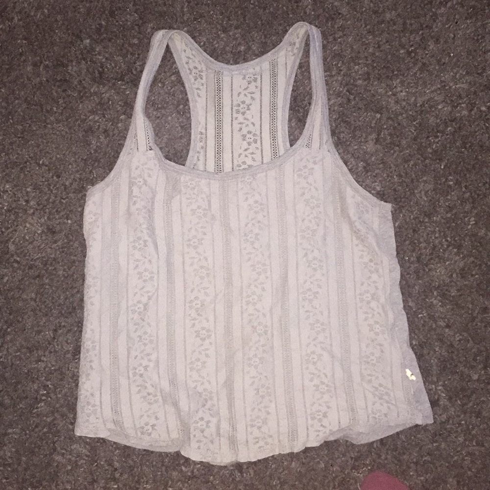 Hollister tank top